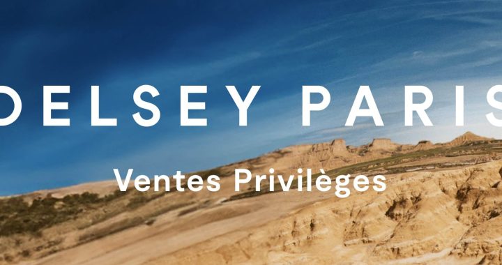 Ventes Privilèges DELSEY Ventes Privilèges DELSEY