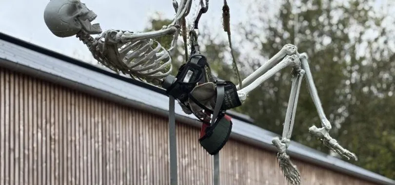 Journée Halloween au Sherwood Parc : Accrobranche, Aventure et Frissons pour Toute la Famille !