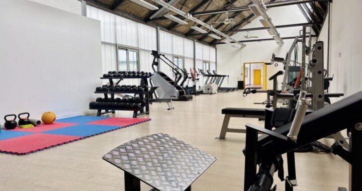 Nouveaux équipements dans votre salle de sport