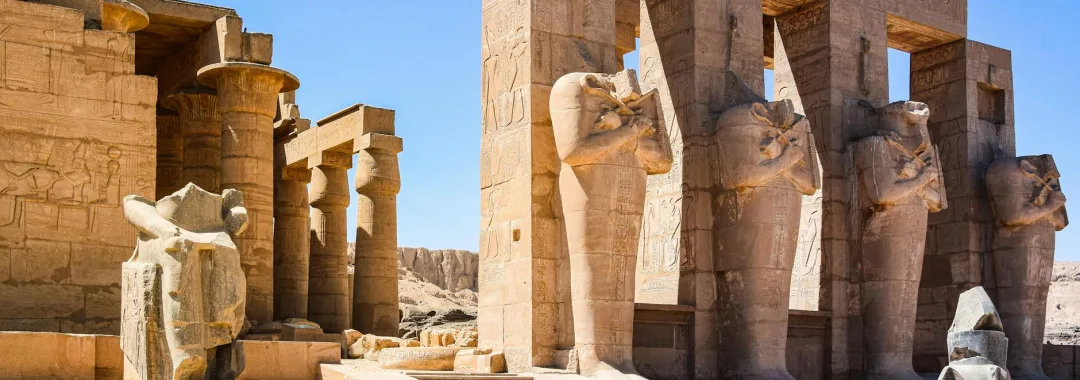 Croisière sur le Nil (8J/7N) – Le Trésor Pharaonique