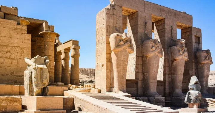 Croisière sur le Nil (8J/7N) – Le Trésor Pharaonique