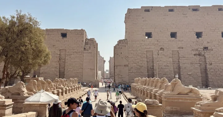 Croisière sur le Nil : un voyage pharaonique au fil du fleuve