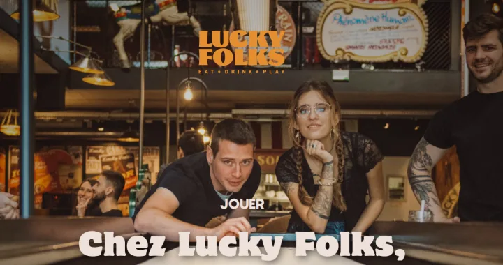 Afterwork Musi’Quiz et Lucky Folks Expérience Afterwork Musi’Quiz et Lucky Folks Expérience